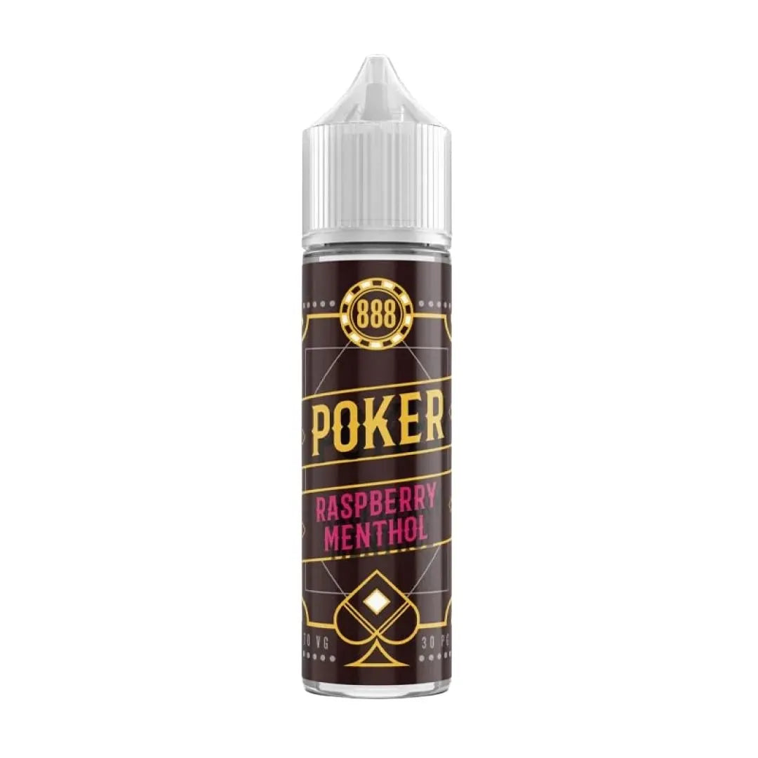 Poker 50ml Shortfill