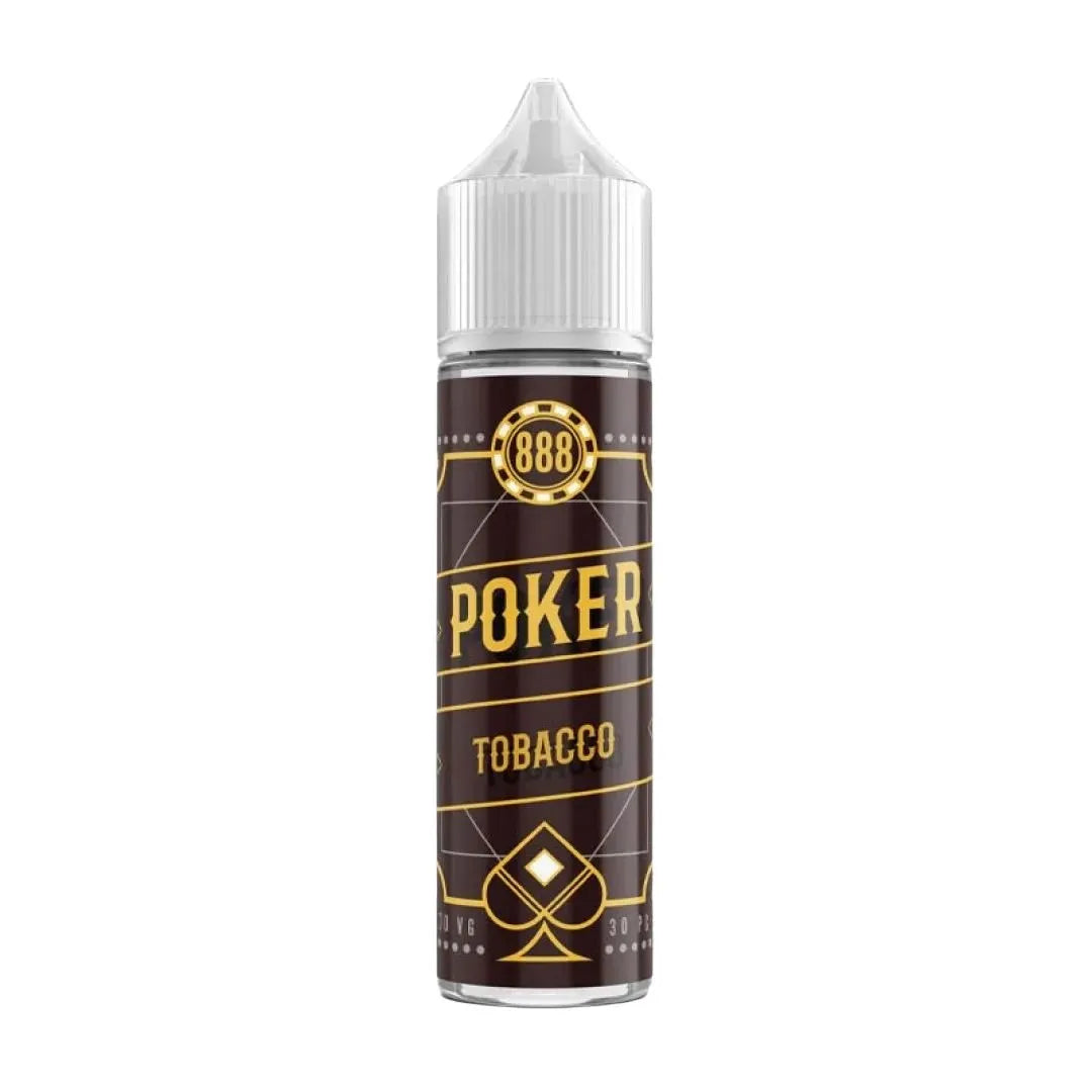 Poker 50ml Shortfill