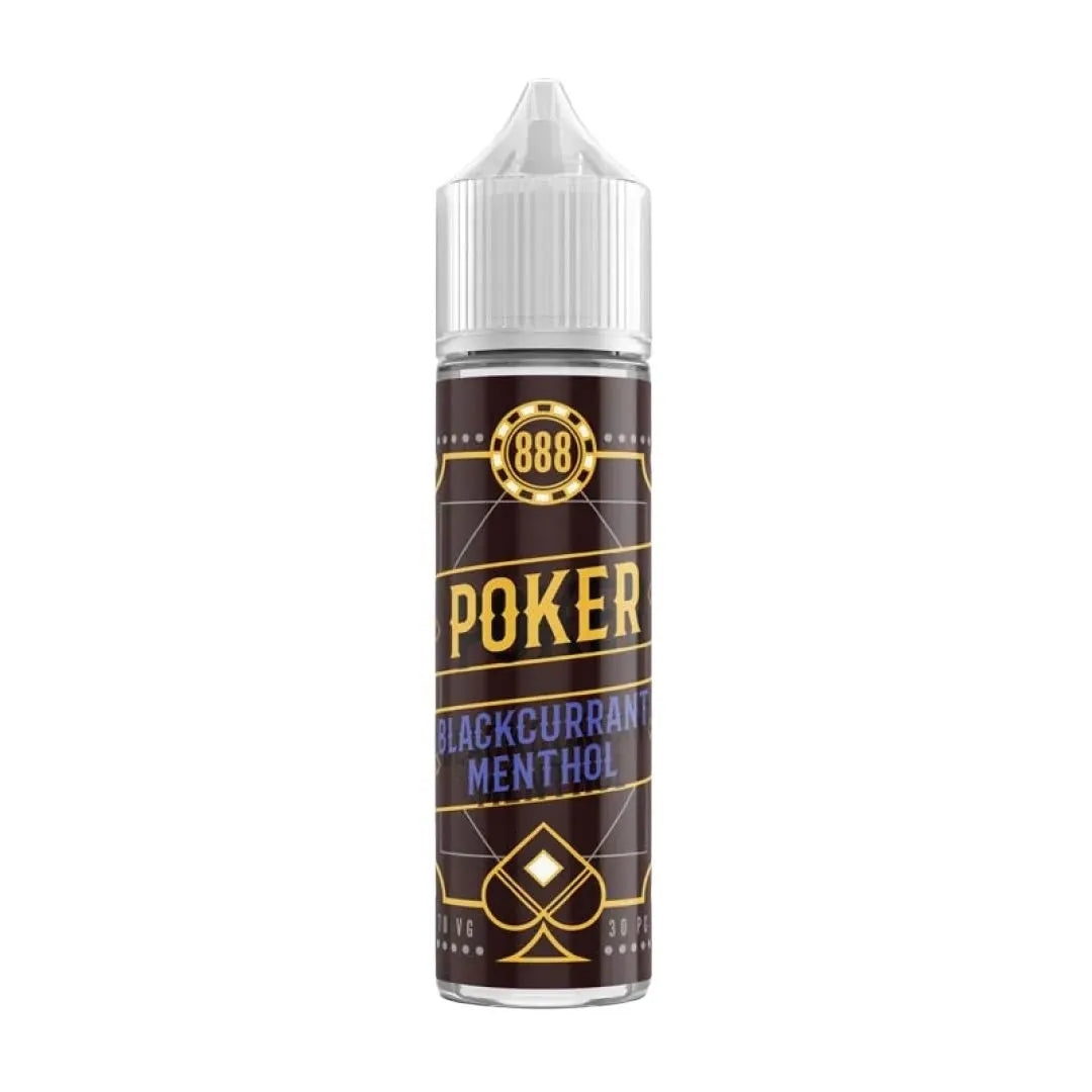 Poker 50ml Shortfill