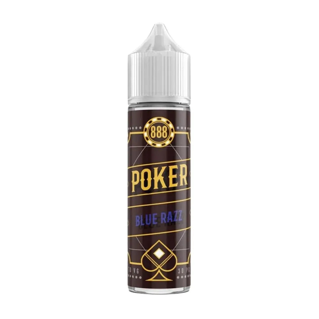 Poker 50ml Shortfill