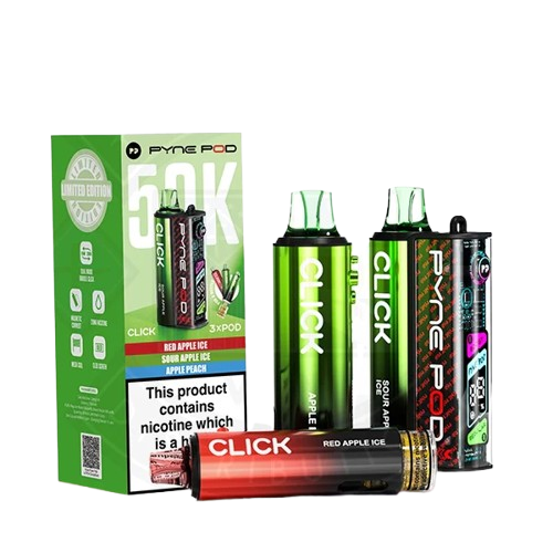 Pyne Pod Click 50k Vape Kit