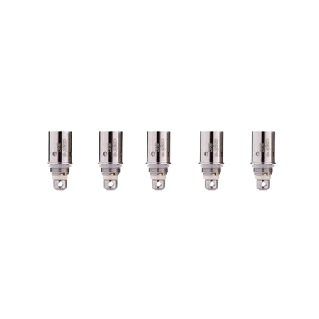 Aspire Multi-Compatible BVC Replacement Coil (k1 & k2)-Pack of 5