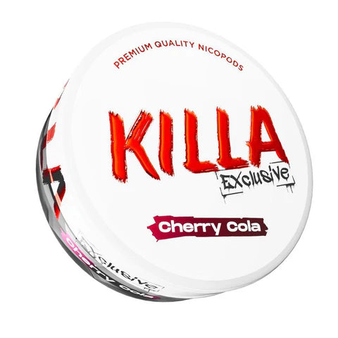 Killa Exclusive Nicotine Pouches