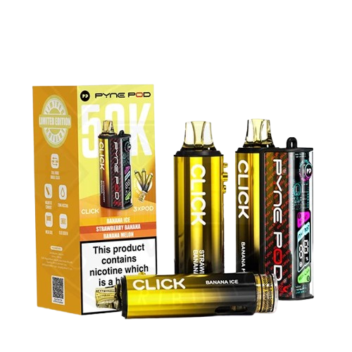 Pyne Pod Click 50k Vape Kit