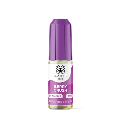 Berry Crush Nic Salt By Bar Juice