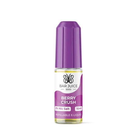 Berry Crush Nic Salt By Bar Juice