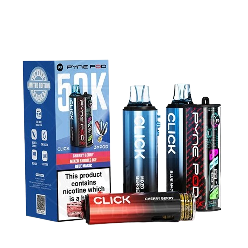 Pyne Pod Click 50k Vape Kit
