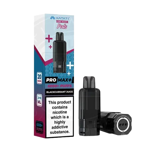 Hayati Pro Max 6000 Plus Pod | Top Vape UK