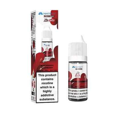Blackberry Raspberry Nic Salts - Hayati Pro Max 10ml | Trendy Vapes