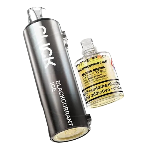Pyne Click Prefilled Pods