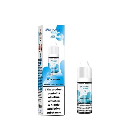 Blue Fusion Nic Salt 10ml | Hayati Pro Max | Trendy Vapes