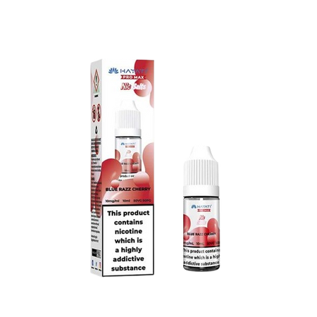 Blue Razz Cherry Nic Salt 10ml | Hayati Pro Max | Trendy Vapes