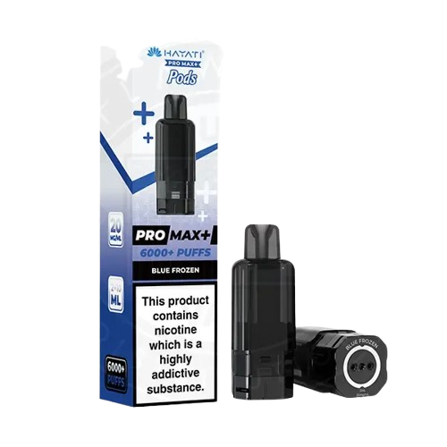 Hayati Pro Max 6000 Plus Pod | Top Vape UK