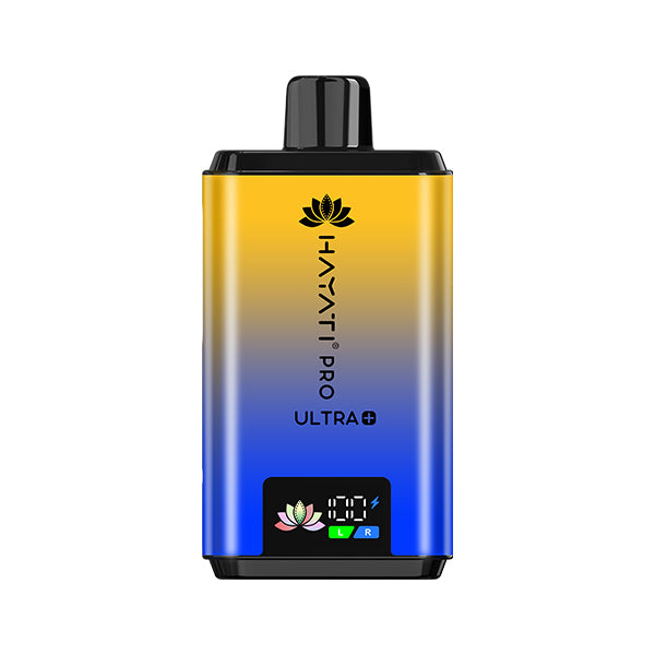 Hayati Pro Ultra Plus 25000 Prefilled Pod Kit