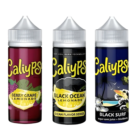 Caliypso 100ml Shortfill