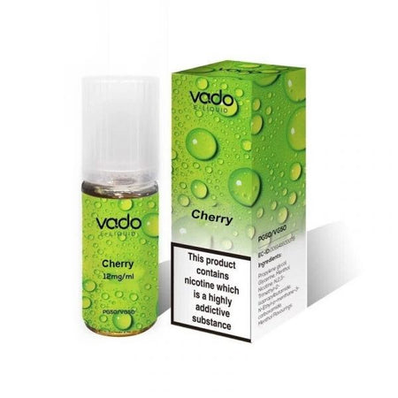 Cherry Non Salt By Vado