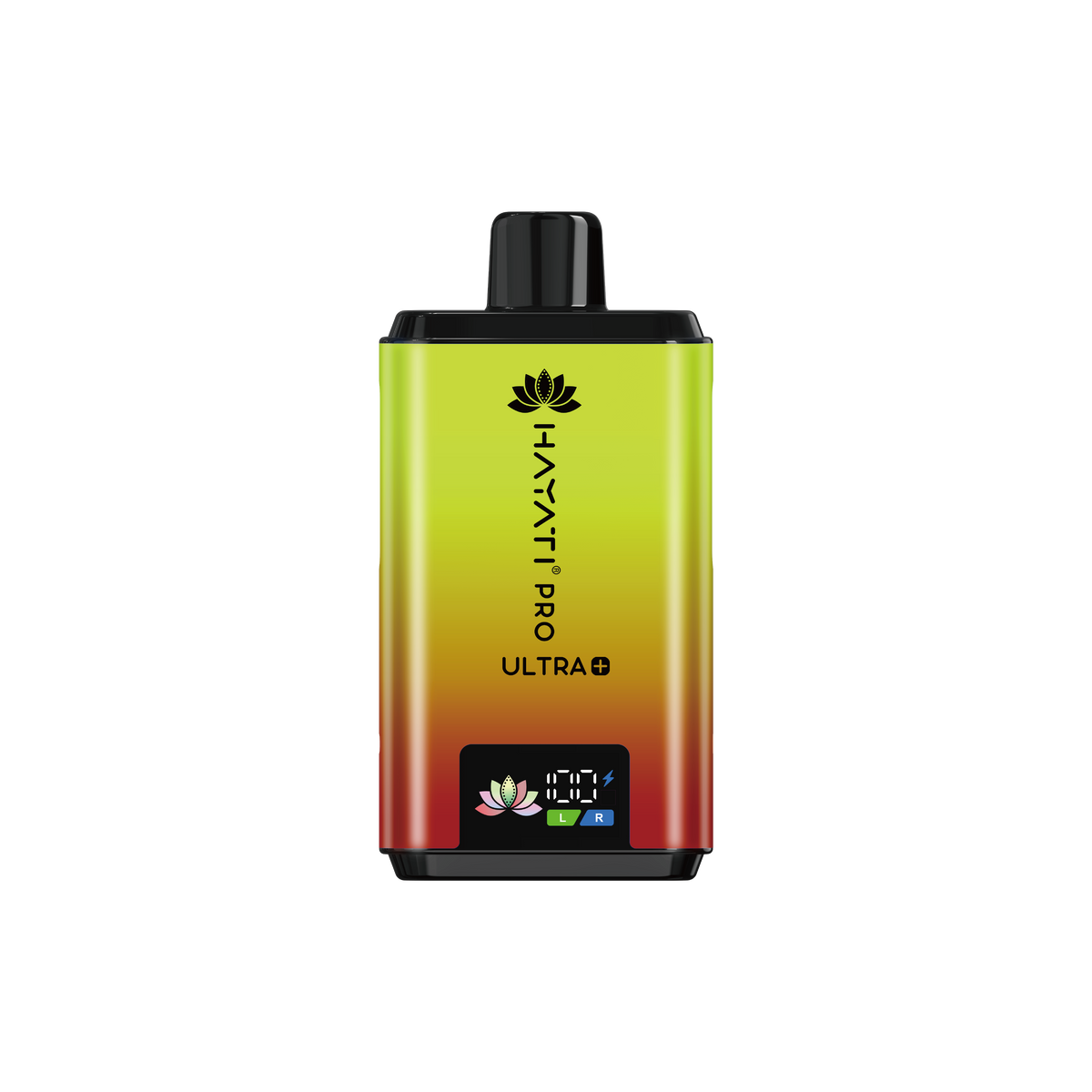 Hayati Pro Ultra 25K Prefilled Pod Kit in Fresh Mint / Blue Razz & Mint by Hayati - Trendy Vapes UK
