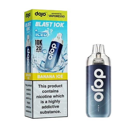 Dojo Blast 10K Prefilled Kit