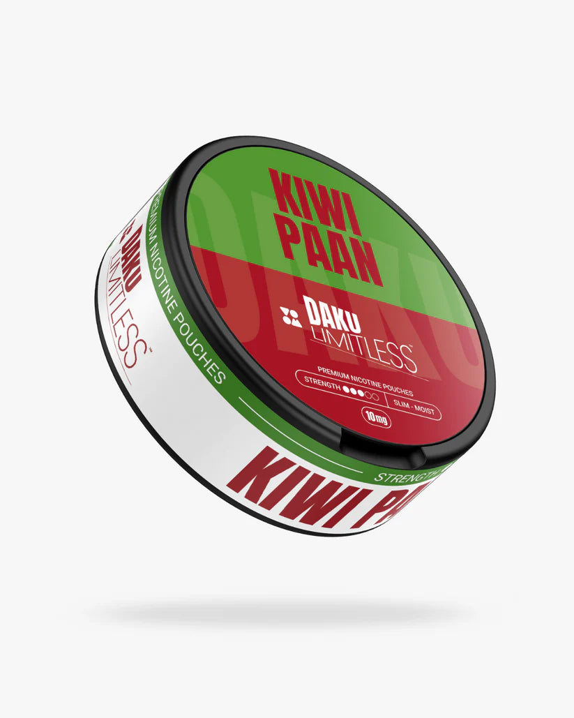 Daku Limitless Nicotine Pouches 10mg
