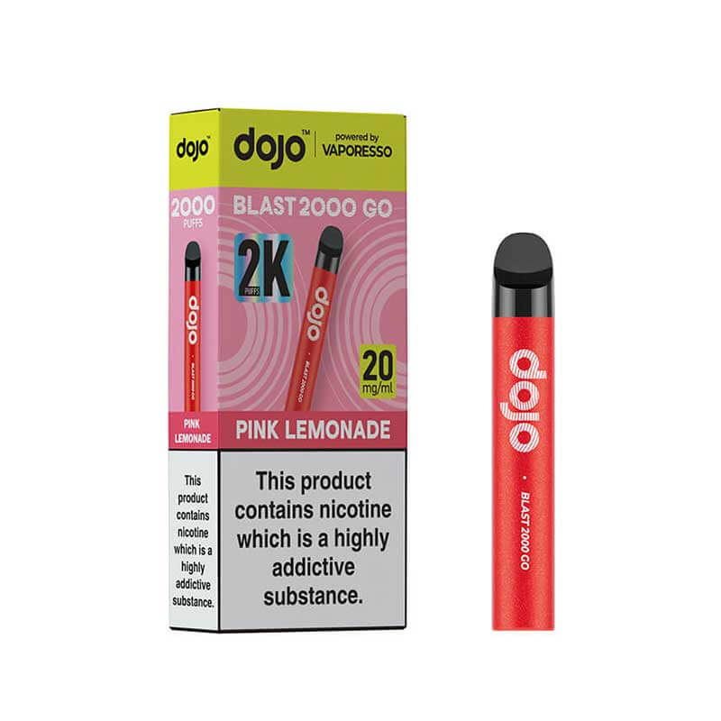 Dojo Blast 2000 Go By Vaporesso