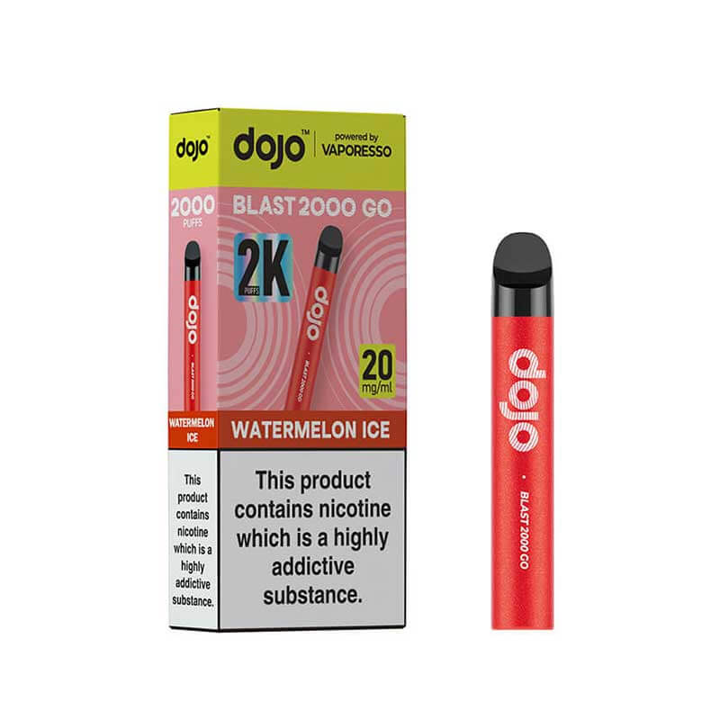 Dojo Blast 2000 Go By Vaporesso