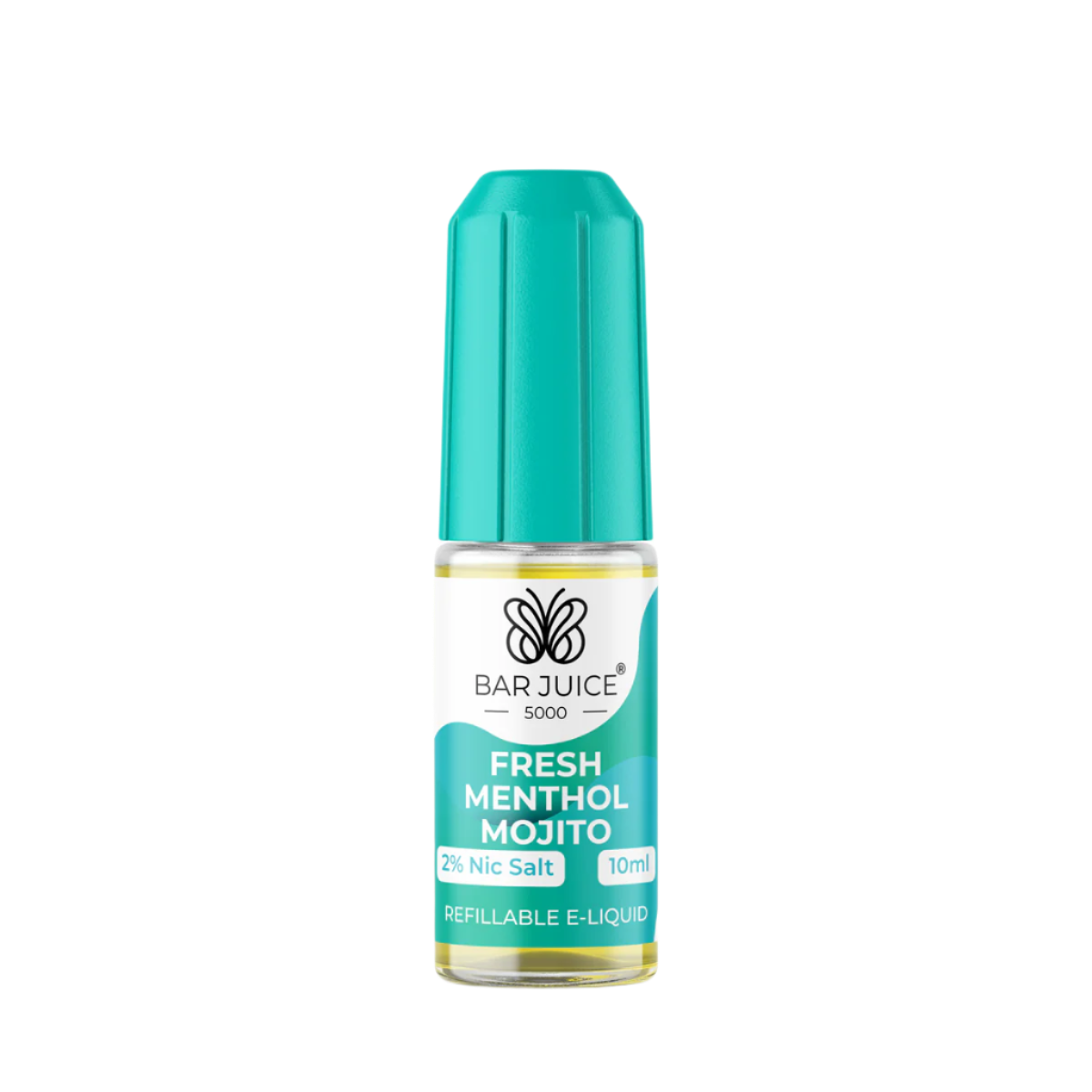 Fresh Menthol Mojito Nic Salt By Bar Juice