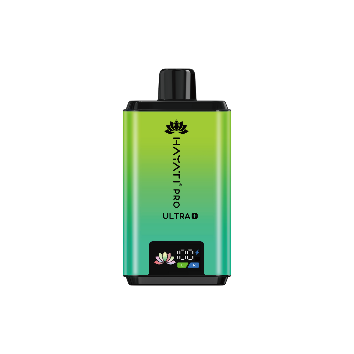 Hayati Pro Ultra 25K Prefilled Pod Kit in Lemon & Lime / Lemon & Blueberry by Hayati - Trendy Vapes UK