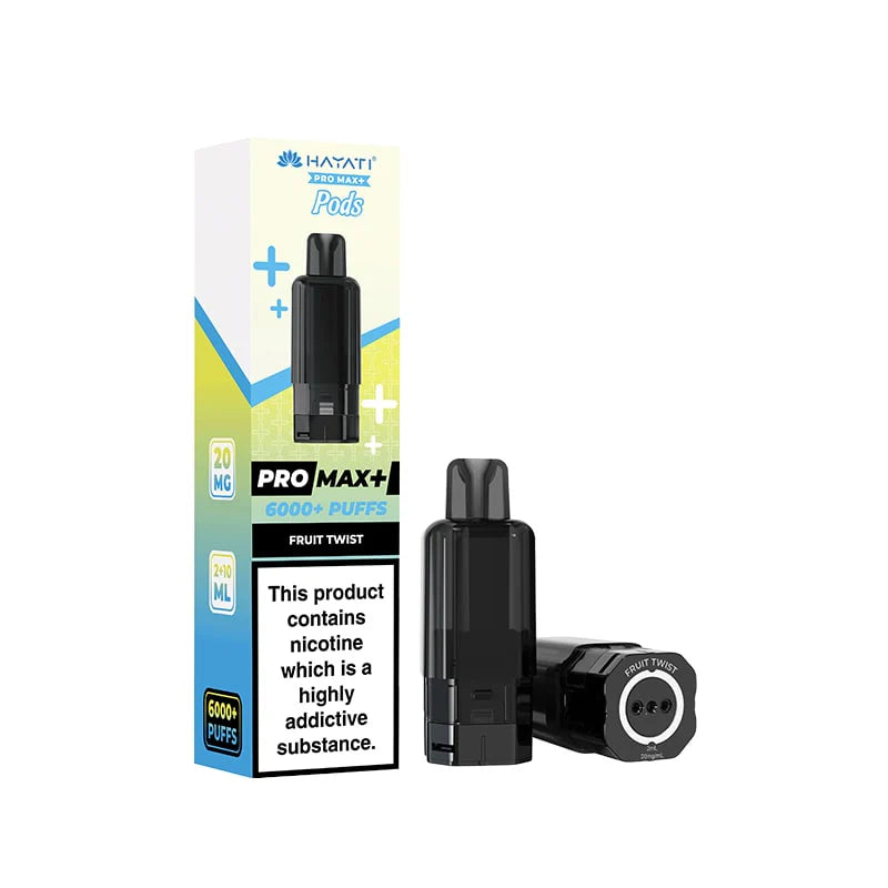 Hayati Pro Max 6000 Plus Pod | Top Vape UK