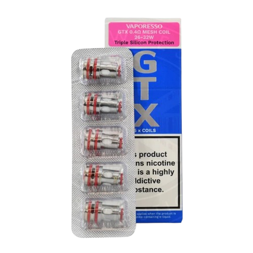 Vaporesso GTX Coils - Pack of 5