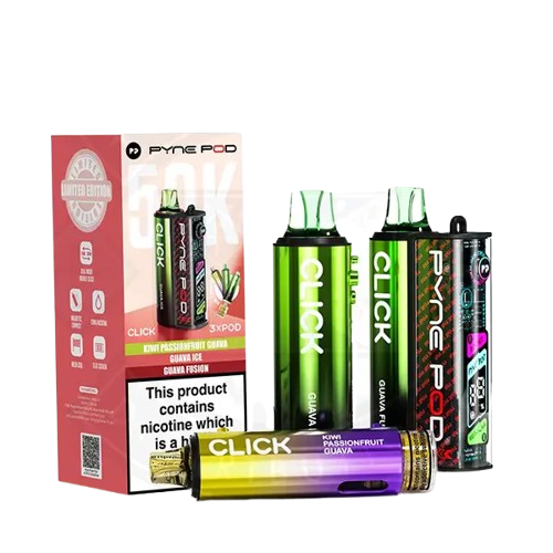 Pyne Pod Click 50k Vape Kit