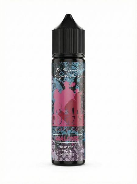 Bugzy 50ml Shortfill - The Original Gangster Juice Series | Trendy Vapes