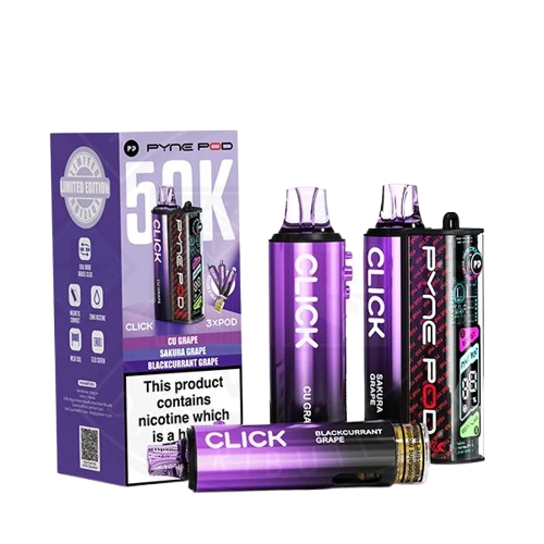 Pyne Pod Click 50k Vape Kit