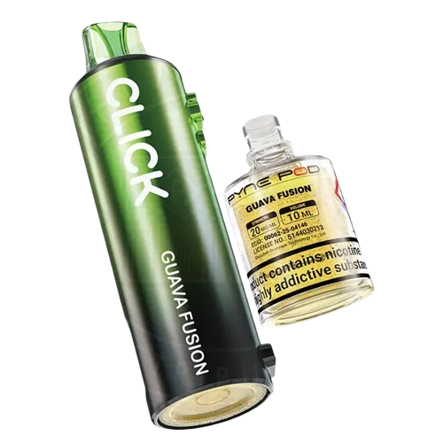 Pyne Click Prefilled Pods