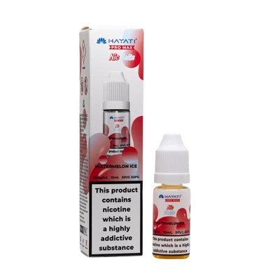 Watermelon Ice Nic Salt 10ml | Hayati Pro Max | Trendy Vapes
