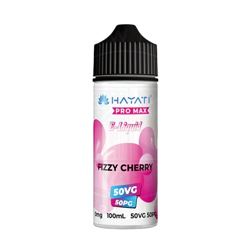 Hayati Pro Max 50/50 | Trendy Vapes
