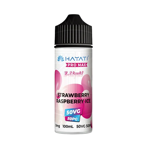 Hayati Pro Max 50/50 | Trendy Vapes