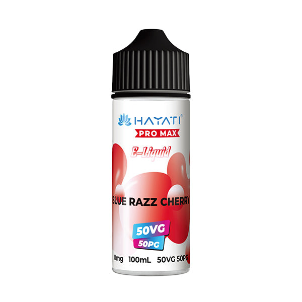 Hayati Pro Max 50/50 | Trendy Vapes