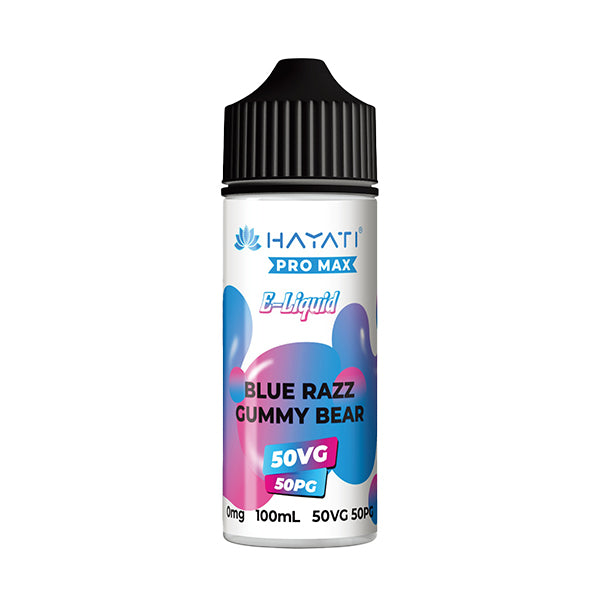 Hayati Pro Max 50/50 | Trendy Vapes