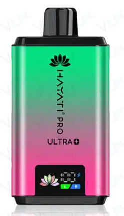Hayati Pro Ultra Plus 25000 Prefilled Pod Kit