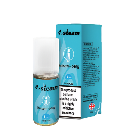 Blue H Non Salt By A-Steam
