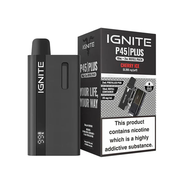 Ignite P45 Plus Kit
