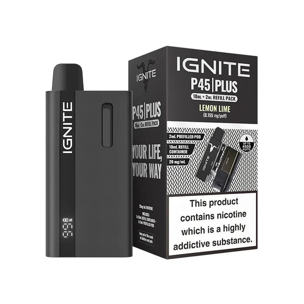 Ignite P45 Plus Kit