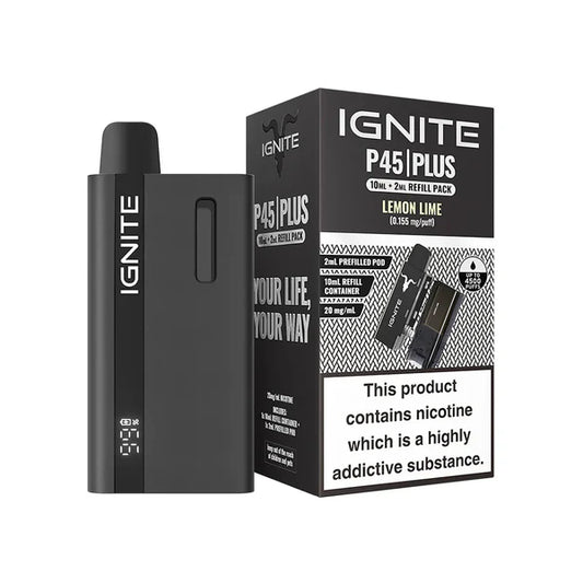 Ignite P45 Plus Kit