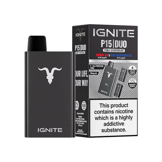 Ignite P15 Duo Kit