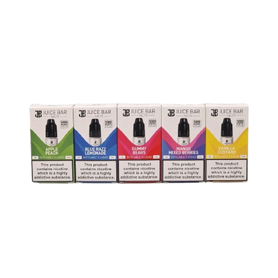 Cherry Ice Nic Salt By Juice Bar