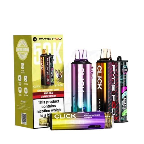 Pyne Pod Click 50k Vape Kit