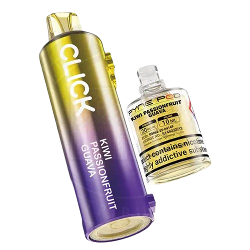 Pyne Click Prefilled Pods
