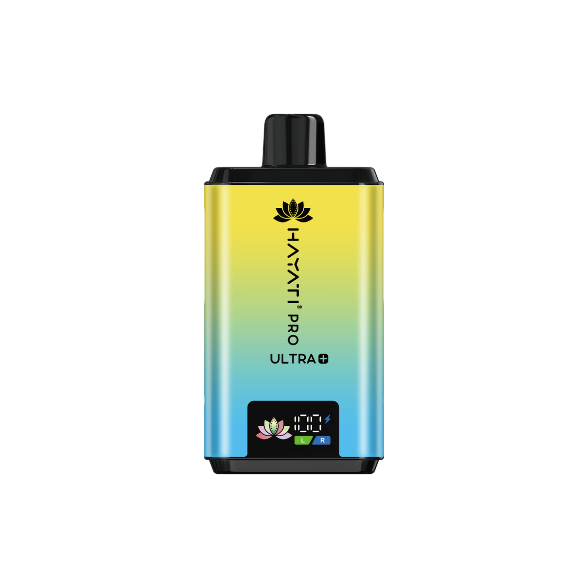 Hayati Pro Ultra 25K Prefilled Pod Kit in Mango Peach Pineapple by Hayati - Trendy Vapes UK