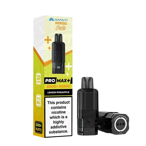 Hayati Pro Max 6000 Plus Pod | Top Vape UK