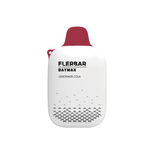 Flerbar Baymax 3500 0% Nicotine